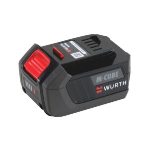 Wurth Μπαταρία Εργαλείου 18V με Χωρητικότητα 5Ah M-Cube Basic