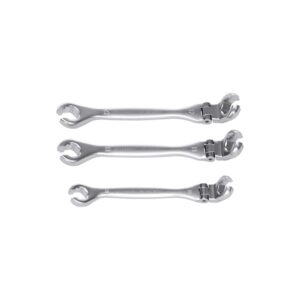 Wurth Σετ Ρακορόκλειδα 10-11-12mm 07142300 3τμχ