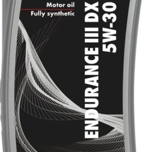 Wurth Συνθετικό Λάδι Αυτοκινήτου Endurance III DX 5W-30 C3 5lt