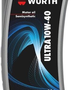 Wurth Συνθετικό Λάδι Αυτοκινήτου Ultra 10W-40 A3/B3 / B4 για κινητήρες Diesel 1lt