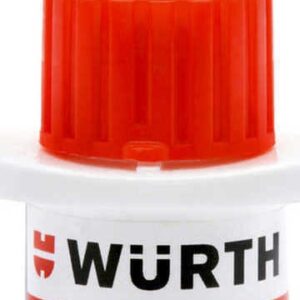 Wurth Υγρή Κόλλα Στιγμής Klebfix Κυανοακρυλική 5gr