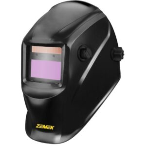 Zemek Magic 550s Ηλεκτρονική Μάσκα Ηλεκτροκόλλησης Μαύρη MAGIC550S