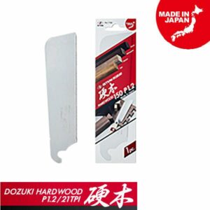 Zetsaw Dozuki Hardwood 150 P1.2 Λάμα Πριονιού