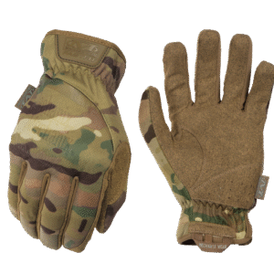 ΓΑΝΤΙΑ MECHANIX, Fastfit, Multicam, LG