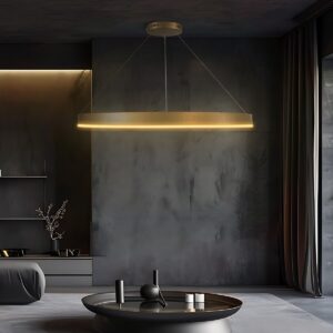 kelvo Venom Κρεμαστό Φωτιστικό Λευκό LED με Ρυθμιζόμενο Λευκό Φως 100x100εκ. KLV-101-0195