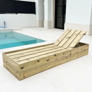 Premium Ξαπλώστρα Παραλίας