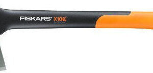 Fiskars S X10 Τσεκούρι Τεμαχισμού Μήκους 44.5cm και Βάρους 1000gr με λαβή Fiberglass