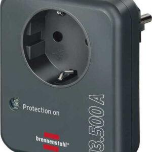 Brennenstuhl BCR1120 Μονόπριζο Aσφαλείας (#1506996)