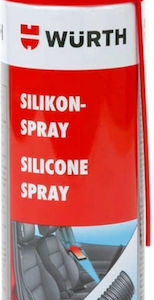 Wurth 0893221 Σπρέι Σιλικόνης 500ml