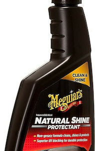 Meguiar's Υγρό Προστασίας για Ταπετσαρία Natural Shine Protectant 473ml (#G4116)