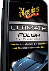 Meguiar's Ultimate Polish Γυαλιστική Αλοιφή (#G19216) 473ml Meguiars
