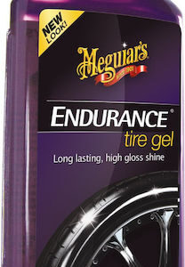 Meguiar's Προστατευτικό και Γυαλιστικό Τζελ Ελαστικών Μακράς Διαρκείας 473ml (#G7516)
