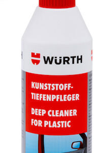 Wurth Deep Cleaner for Plastic 500ml (#0893285501 )