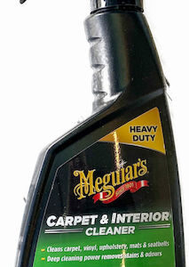 Meguiar's Carpet & Interior Cleaner Καθαριστικό Σπρέι Μοκέτας & Ταπετσαρίας 473ml (#G9416)