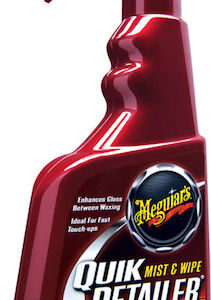 Meguiar's Quik Detailer Σπρέυ Τακτικής Συντήρησης (#A3316) 473 ml Meguiar's