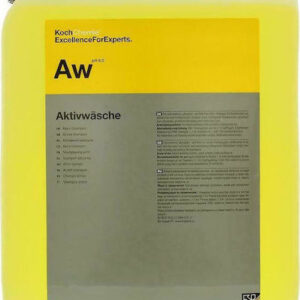 Koch-Chemie Active Wasche Σαμπουάν Πλυσίματος Αυτοκινήτου 11Kg Aw (#10011)
