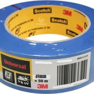 3M™ ScotchBlue™ ΤΑΙΝΙΑ ΜΑΣΚΑΡΙΣΜΑΤΟΣ ΜΠΛΕ 2090 (48ΜΜ Χ 50Μ)