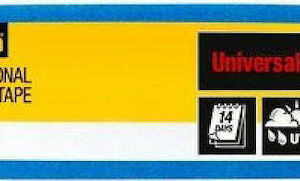 3M™ 2090 Ταινία Μασκαρίσματος (36mm x 50m) 14 Ημερών
