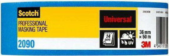 3M™ 2090 Ταινία Μασκαρίσματος (36mm x 50m) 14 Ημερών