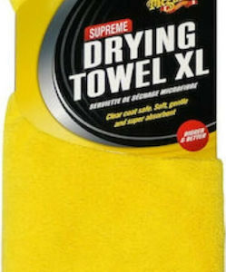 Meguiar's Supreme Drying Towel XL Μεγάλη Πετσέτα Στεγνώματος Από Μικροϊνα (#X1905EU)