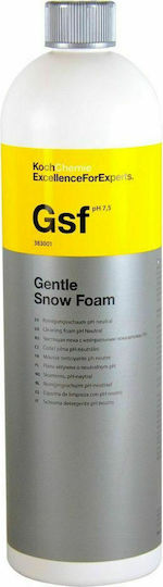 Koch-Chemie Gentle Snow Foam Σαμπουάν Πλυσίματος Αυτοκινήτου Ενεργού Αφρού 1L