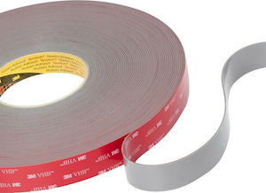 3M™ VHB™ Ακρυλικη Ταινια Διπλης Οψης GPH-110 GF-(12mm x 33m)