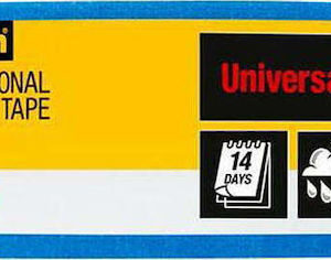 3M™ Χαρτοταινία Universal 2090 (48mm x 50m) 14 Ημερών