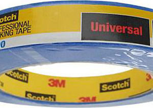 3M™ ScotchBlue™ ΤΑΙΝΙΑ ΜΑΣΚΑΡΙΣΜΑΤΟΣ ΜΠΛΕ 2090-(18mm x 50m) 14ΗΜΕΡΩΝ