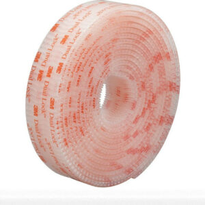3M™ SJ3560 Dual Lock™ Reclosable Fastener Clear (12mm x 1m)