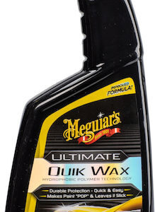 Meguiar's Κερί Σπρέι Γρήγορης Εφαρμογής New Formula 473ml (#G200916)