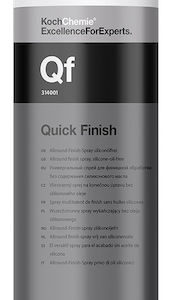 Koch-Chemie Συντηρητικό / Γυαλιστικό Αμαξώματος Quick Finish (QF) 1lt (#314001)