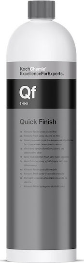 Koch-Chemie Συντηρητικό / Γυαλιστικό Αμαξώματος Quick Finish (QF) 1lt (#314001)