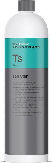 Koch-Chemie Top Star Καθαριστικό / Γυαλιστικό και Προστατευτικό Υγρό για Ταμπλό Αυτοκινήτου 1lt (#132001)