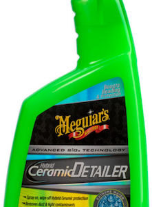 Meguiar's Hybrid Ceramic Detailer Υβριδικό Κεραμικό Σπρέυ Τακτικής Συντήρησης (#G200526) 728ml Meguiars
