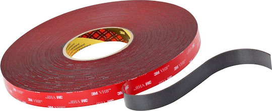 3M™ Ταινία Διπλής Όψης VHB 4611F Αφρώδης Ακρυλική (19mm x 3m)