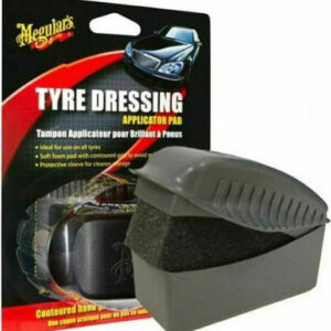 MEGUIAR'S Meguiar’s Tyre Dressing Applicator Pad (#X3090) Σφουγγαράκι Εφαρμογής για Ελαστικά