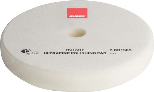 Rupes 9.BR200S Σφουγγάρι Γυαλίσματος για Περιστροφικό Γυάλισμα 180x75mm