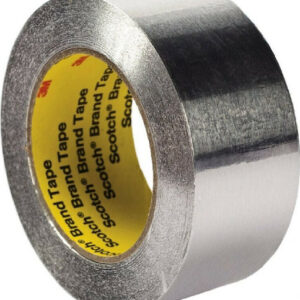 3M™ 425 Ταινία Αλουμινίου Υψηλής Αντοχής (50mm x 55m) 0,07mm