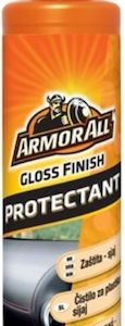 Armor All Γαλάκτωμα Protectant Gloss Finish Καθαριστικό και Γυαλιστικό Γαλάκτωμα για Ταμπλό Αυτοκινήτου 300ml (#103000100)