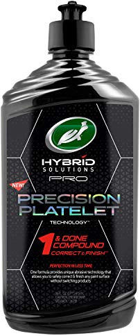 Turtle Wax Car Wax Hs Pro 1 Αλοιφή Γυαλίσματος Αυτοκινήτου 473ml