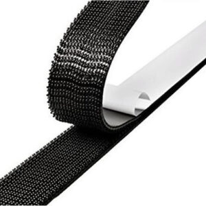 3M™ SJ3540 Dual Lock™ Reclosable Fastener Black (25mm x 1m)