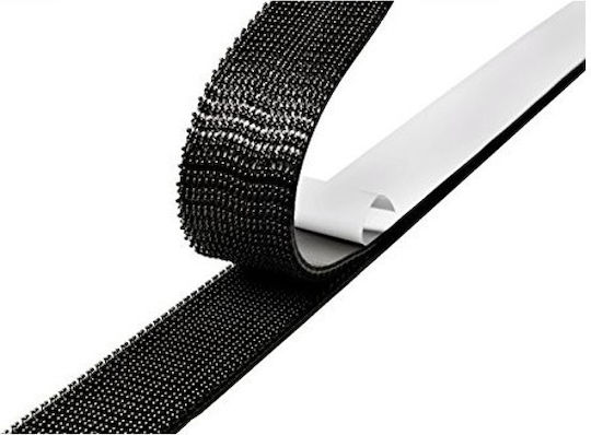 3M™ SJ3540 Dual Lock™ Reclosable Fastener Black (25mm x 1m)