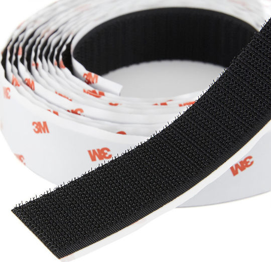 3M™ SJ3526N Hook Fastener (αρσενικό)  25mm x 1m