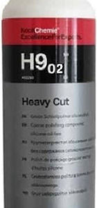 Koch-Chemie Heavy Cut H9.02 Αλοιφή Γυαλίσματος Αυτοκινήτου 250ml (#458250)