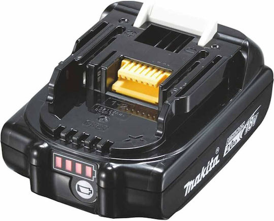 Makita Μπαταρία Εργαλείου Λιθίου 18V με Χωρητικότητα 2Ah BL1820B (Ελληνικής Αντιπροσωπείας)