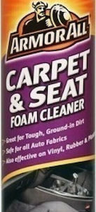 Armor All Carpet & Seat Foam Cleaner 500ml (#385000100)