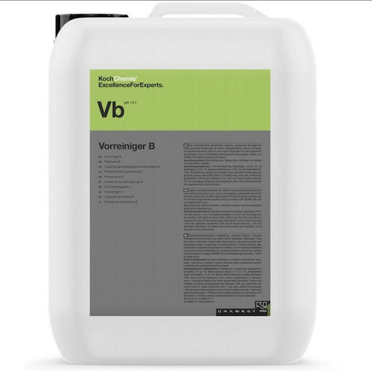 Koch-Chemie Υγρό Καθαρισμού Πρόπλυσης για Αμάξωμα Vorreinger 5lt (#283005)