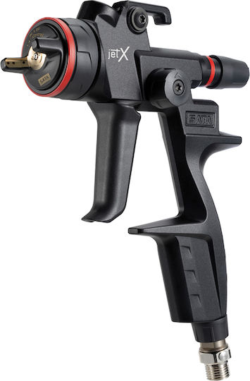 Sata Jet X Rp Πιστόλι Βαφής Αέρος Άνω Δοχείου