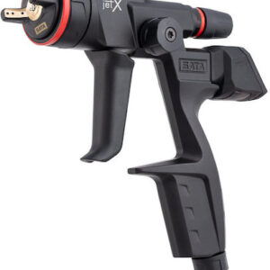 SATA 1200196 jet X HVLP (DIGITAL pro) - ΠΙΣΤΟΛΙ ΒΑΦΗΣ ΑΝΩ ΔΟΧΕΙΟ, ΜΠΕΚ (1.3 I)