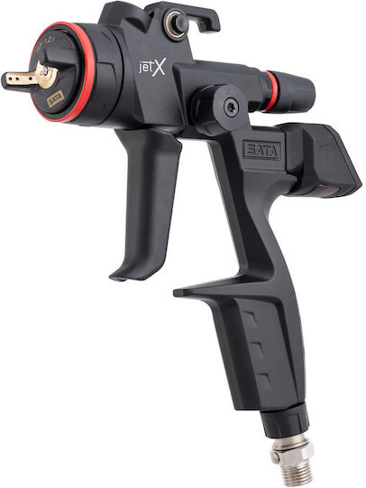 SATA 1200196 jet X HVLP (DIGITAL pro) - ΠΙΣΤΟΛΙ ΒΑΦΗΣ ΑΝΩ ΔΟΧΕΙΟ, ΜΠΕΚ (1.3 I)